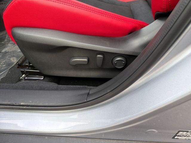 new 2025 Subaru WRX car, priced at $41,592