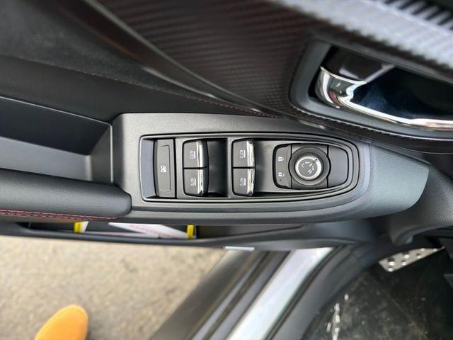 new 2025 Subaru WRX car, priced at $41,592