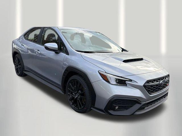 new 2025 Subaru WRX car, priced at $41,592