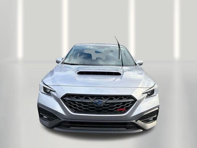 new 2025 Subaru WRX car, priced at $41,592