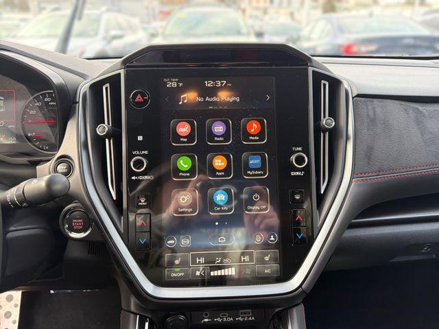 new 2025 Subaru WRX car, priced at $41,592