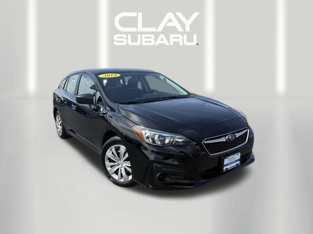 used 2019 Subaru Impreza car, priced at $15,790