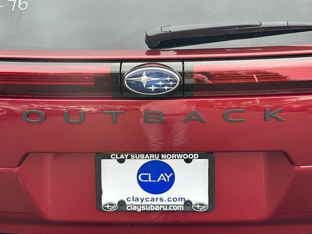 new 2026 Subaru Outback car, priced at $37,071