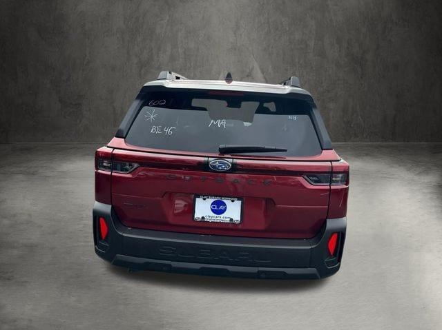 new 2026 Subaru Outback car, priced at $37,071