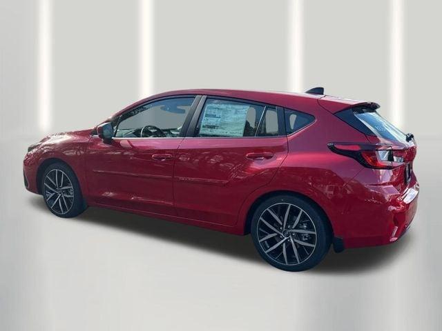 new 2026 Subaru Impreza car, priced at $28,220