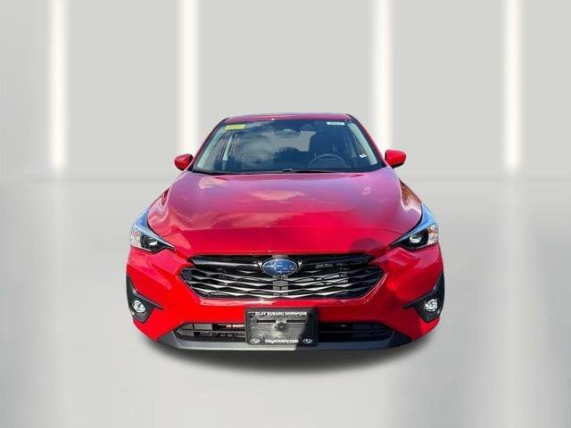 new 2026 Subaru Impreza car, priced at $28,220