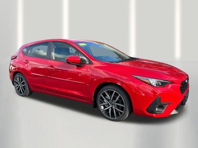 new 2026 Subaru Impreza car, priced at $28,220