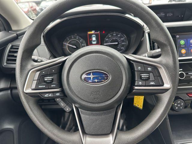 used 2023 Subaru Impreza car, priced at $20,590