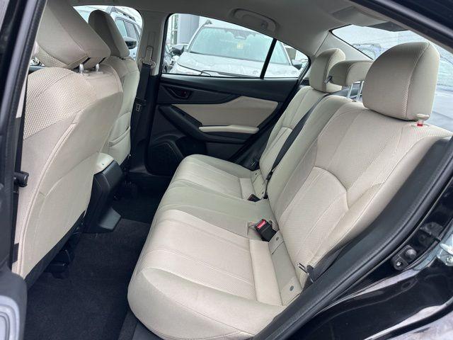 used 2023 Subaru Impreza car, priced at $20,590