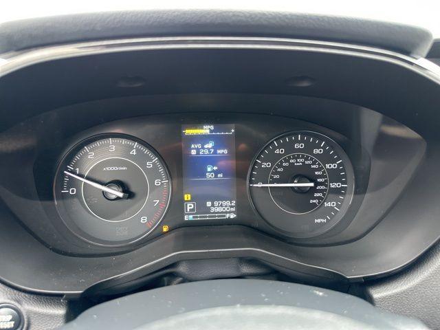 used 2023 Subaru Impreza car, priced at $20,590