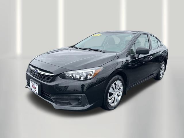 used 2023 Subaru Impreza car, priced at $20,590