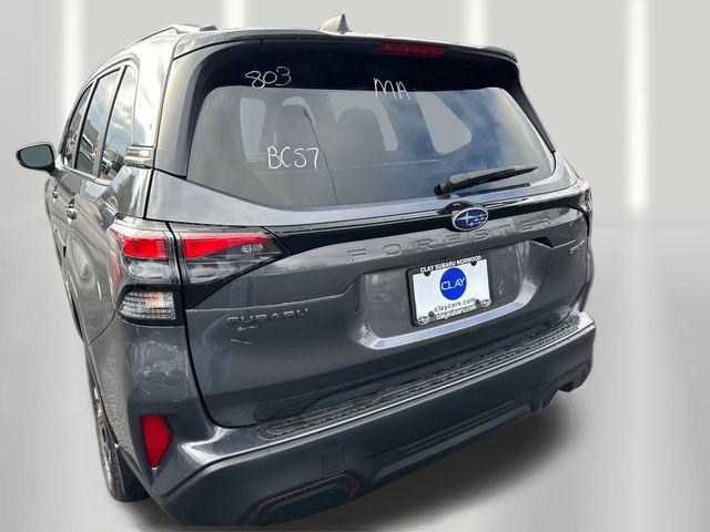 new 2026 Subaru Forester car, priced at $35,569