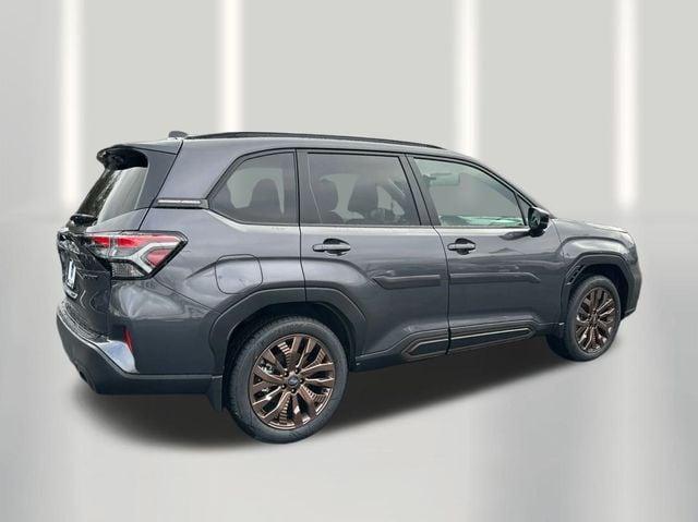 new 2026 Subaru Forester car, priced at $35,569