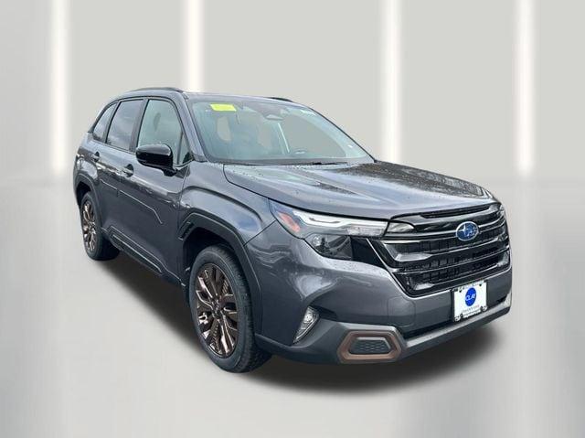 new 2026 Subaru Forester car, priced at $35,569