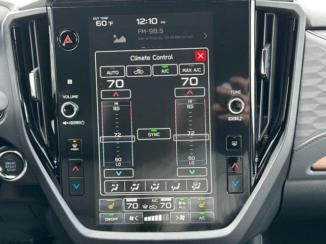 new 2026 Subaru Forester car, priced at $35,569