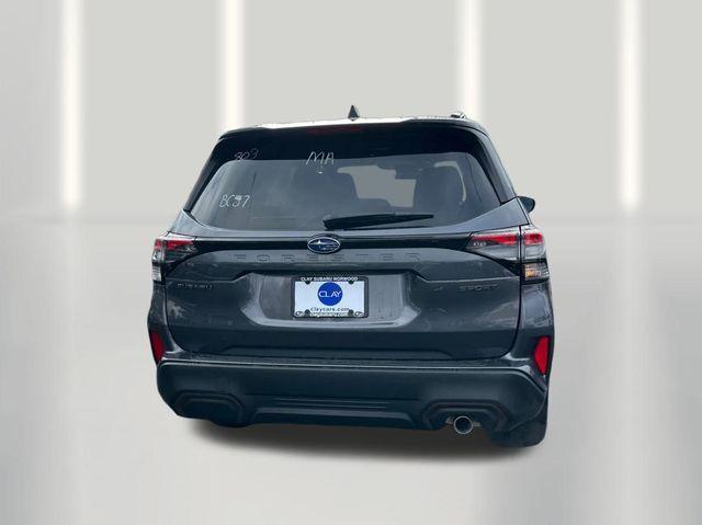 new 2026 Subaru Forester car, priced at $35,569