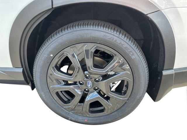 new 2025 Subaru Ascent car, priced at $50,159