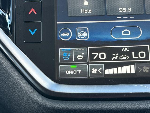 new 2025 Subaru Ascent car, priced at $50,159