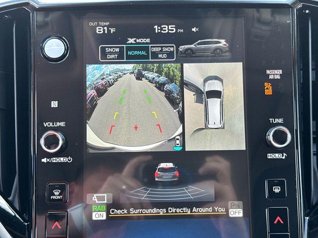 new 2025 Subaru Ascent car, priced at $50,159