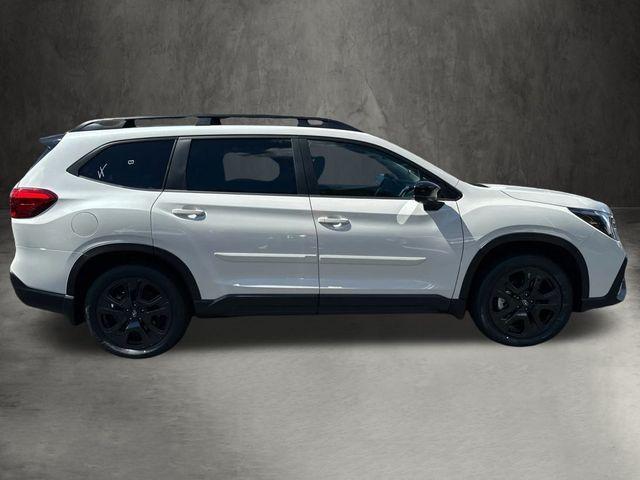 new 2025 Subaru Ascent car, priced at $50,159