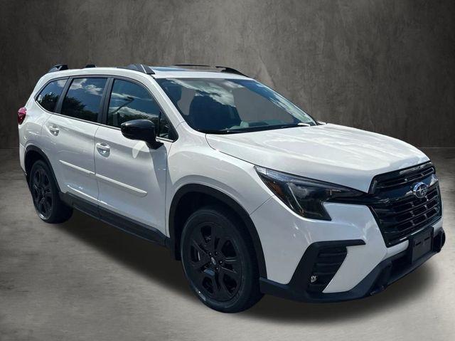 new 2025 Subaru Ascent car, priced at $50,159