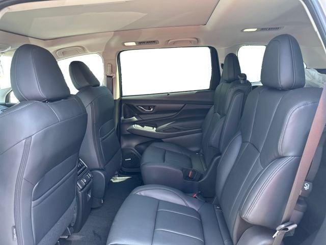 new 2025 Subaru Ascent car, priced at $50,159