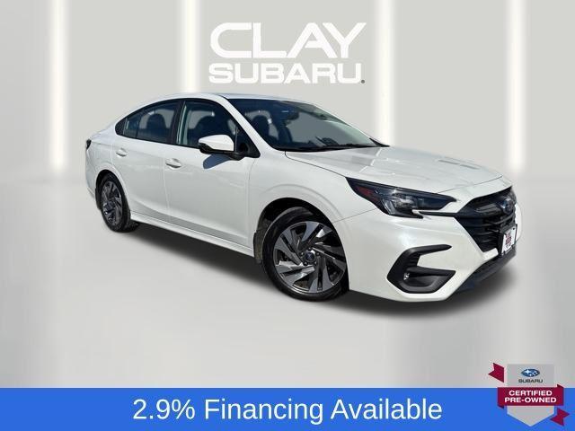 used 2025 Subaru Legacy car, priced at $29,900