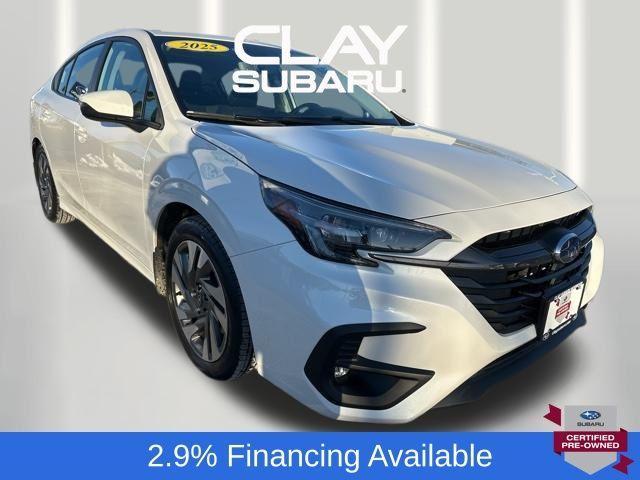 used 2025 Subaru Legacy car, priced at $32,298