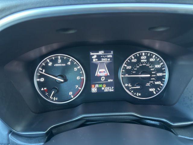 used 2025 Subaru Legacy car, priced at $32,298