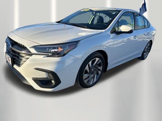 used 2025 Subaru Legacy car, priced at $32,298