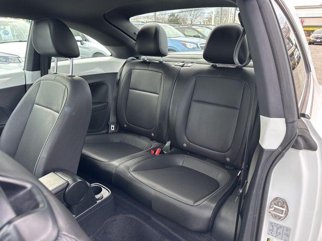 used 2019 Volkswagen Beetle car, priced at $18,000