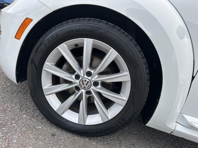 used 2019 Volkswagen Beetle car, priced at $18,000