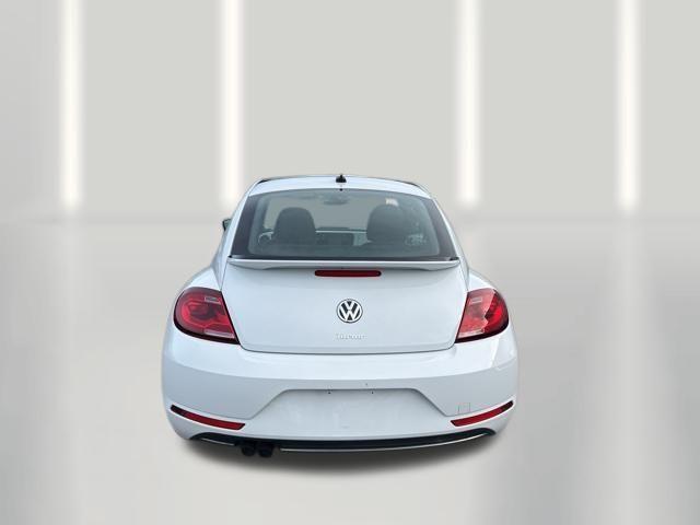 used 2019 Volkswagen Beetle car, priced at $18,000