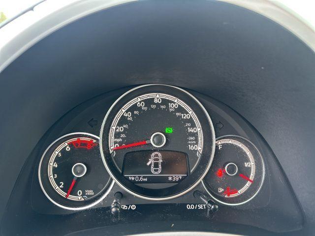 used 2019 Volkswagen Beetle car, priced at $18,000