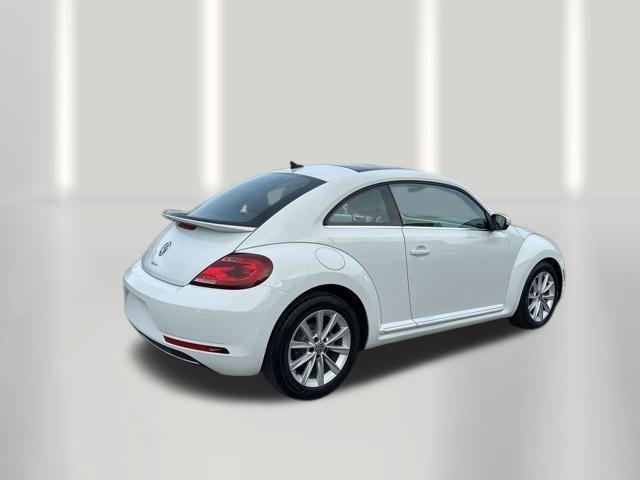 used 2019 Volkswagen Beetle car, priced at $18,000