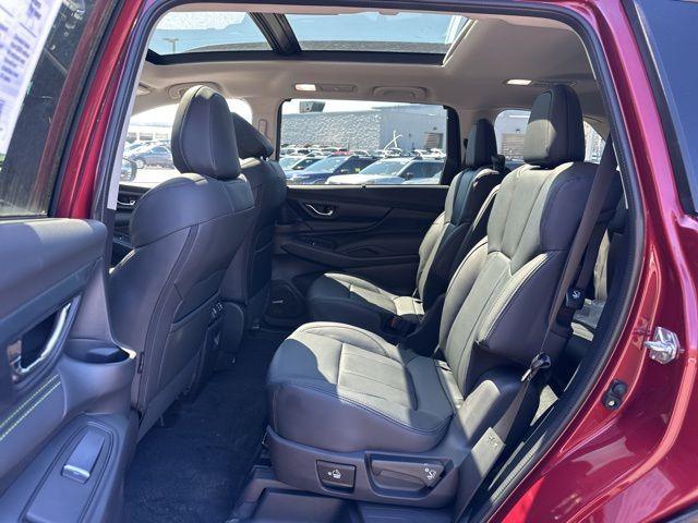 new 2026 Subaru Ascent car, priced at $50,501