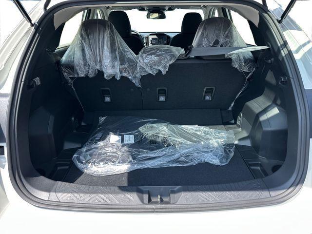 new 2025 Subaru Impreza car, priced at $24,282