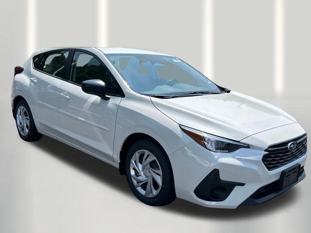 new 2025 Subaru Impreza car, priced at $24,282