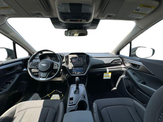 new 2025 Subaru Impreza car, priced at $24,282