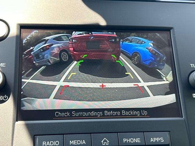 new 2025 Subaru Impreza car, priced at $24,282