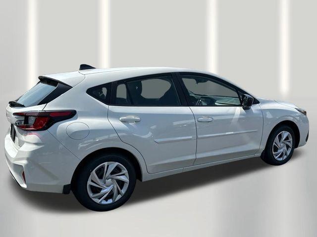 new 2025 Subaru Impreza car, priced at $24,282