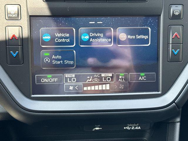 new 2025 Subaru Impreza car, priced at $24,282