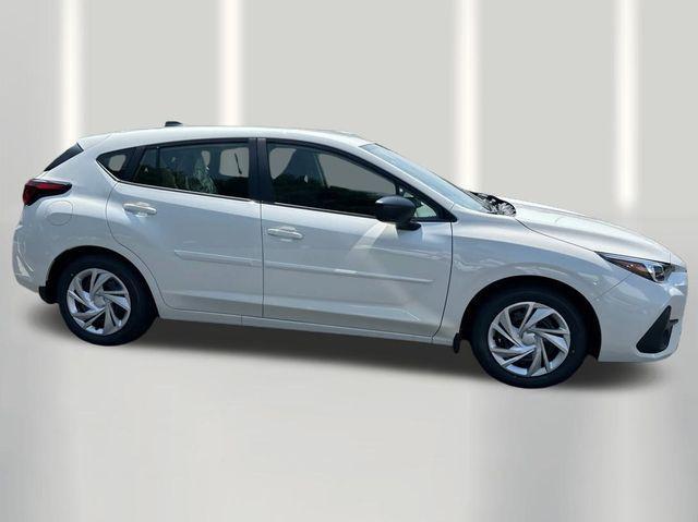new 2025 Subaru Impreza car, priced at $24,282