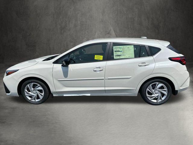 new 2025 Subaru Impreza car, priced at $24,482