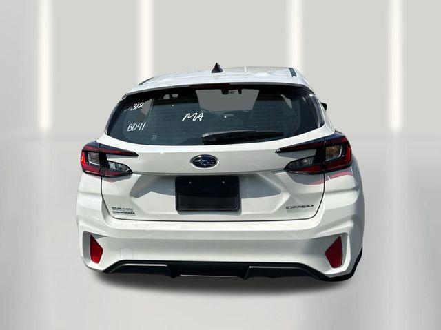 new 2025 Subaru Impreza car, priced at $24,282