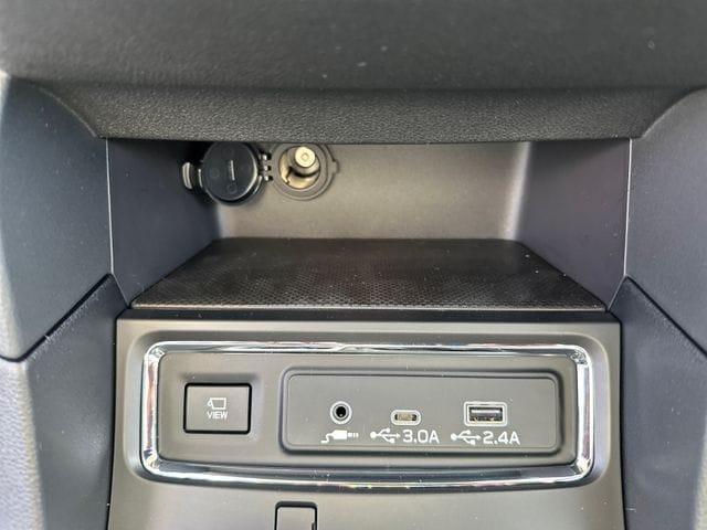 new 2025 Subaru Ascent car, priced at $45,811