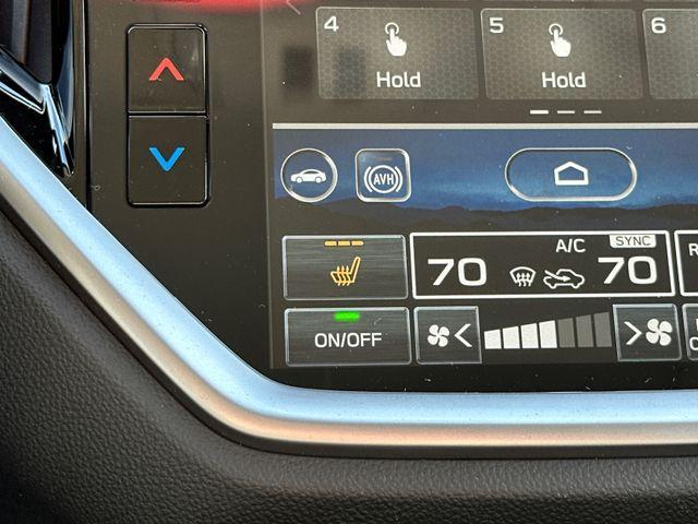 new 2025 Subaru Ascent car, priced at $45,811