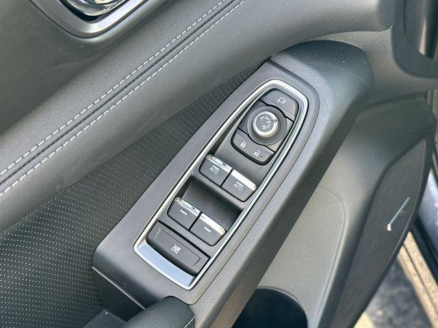 new 2025 Subaru Ascent car, priced at $45,811