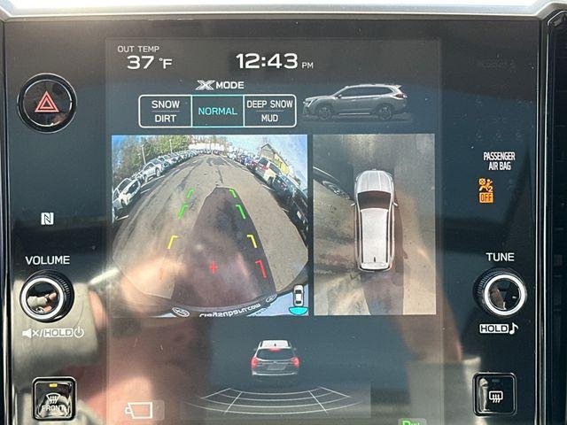 new 2025 Subaru Ascent car, priced at $45,811