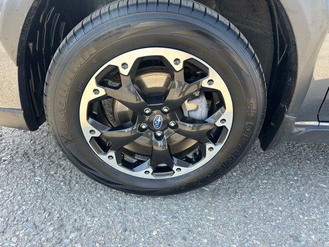 used 2023 Subaru Crosstrek car, priced at $22,800